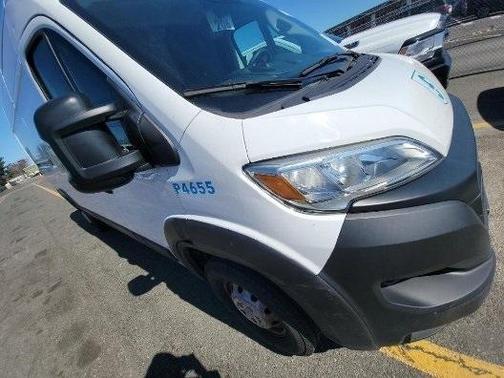 2023 RAM ProMaster 2500 High Roof