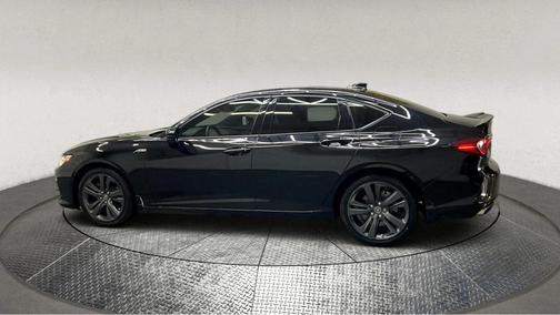 2022 Acura TLX A-Spec