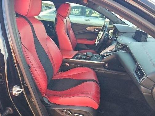 2022 Acura TLX A-Spec