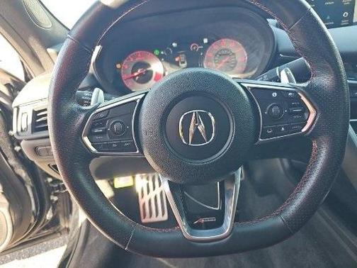 2022 Acura TLX A-Spec