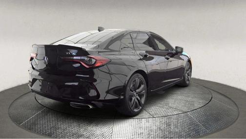 2022 Acura TLX A-Spec