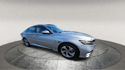 2018 Honda Accord EX-L 2.0T