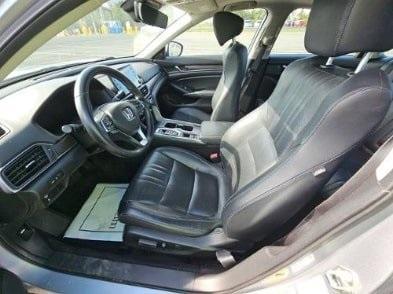 2018 Honda Accord EX-L 2.0T