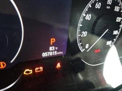 2018 Honda Accord EX-L 2.0T