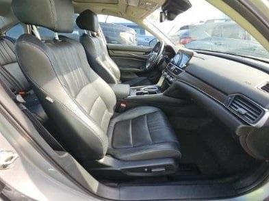 2018 Honda Accord EX-L 2.0T