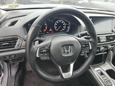 2018 Honda Accord EX-L 2.0T
