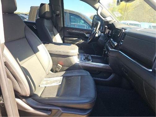 Black 2024 Chevrolet Silverado 3500 LT