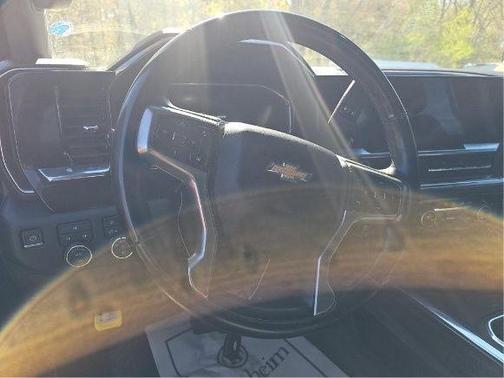 Black 2024 Chevrolet Silverado 3500 LT