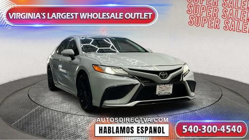 2023 Toyota Camry XSE