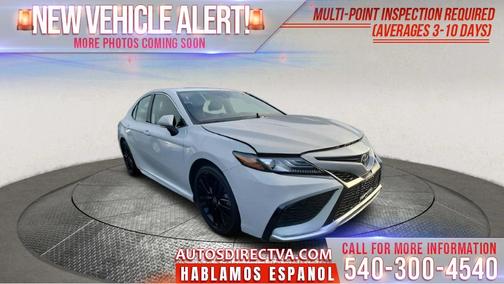 2023 Toyota Camry XSE