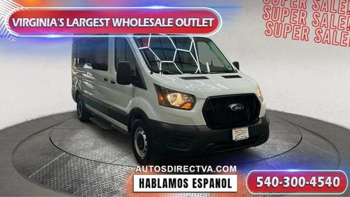 2023 Ford Transit-350 XL