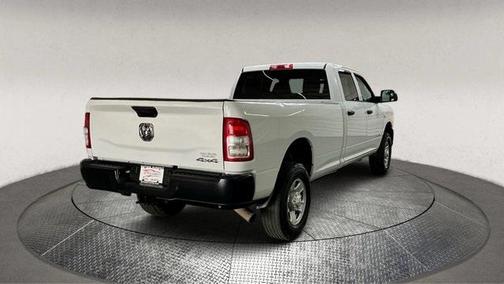 2022 RAM 3500 Tradesman