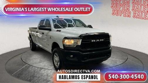2022 RAM 3500 Tradesman