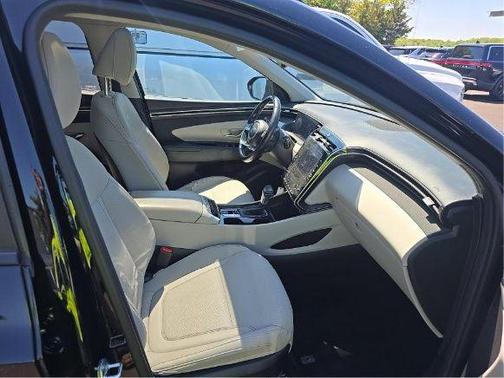 Phantom Black 2023 Hyundai TUCSON SEL
