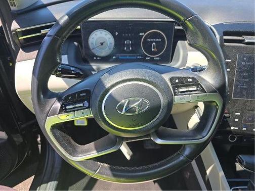 Phantom Black 2023 Hyundai TUCSON SEL