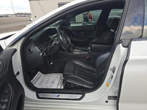 2016 BMW 650 Gran Coupe i