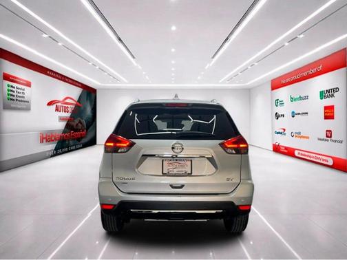 2019 Nissan Rogue SV