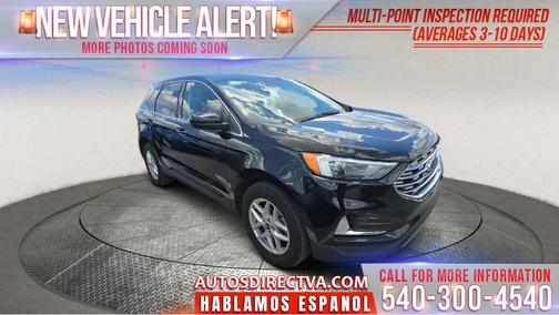 2022 Ford Edge SEL