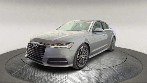 2016 Audi A6 3.0T Premium Plus