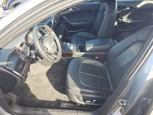 2016 Audi A6 3.0T Premium Plus