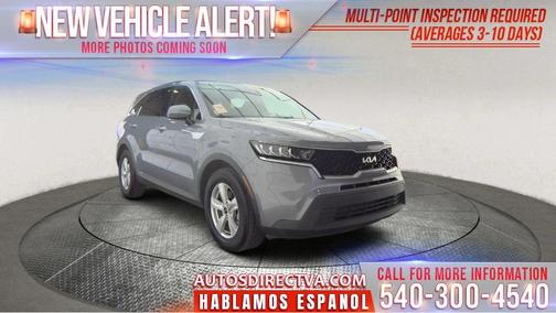 2023 Kia Sorento LX