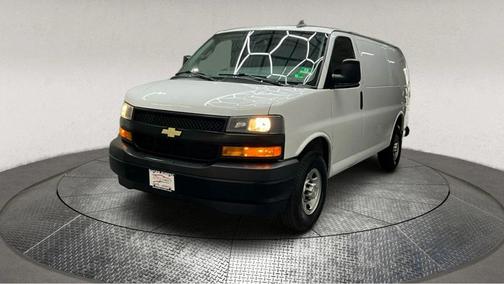 2020 Chevrolet Express 3500 Work Van