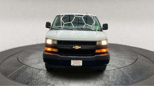 2020 Chevrolet Express 3500 Work Van