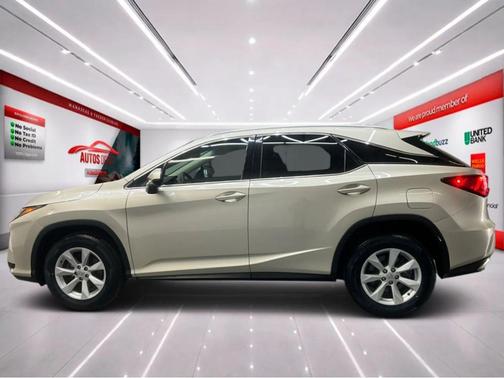 2016 Lexus RX 350 350