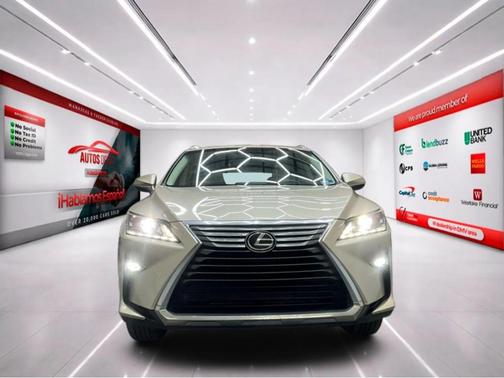 2016 Lexus RX 350 350