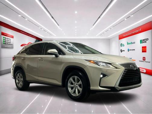 2016 Lexus RX 350 350