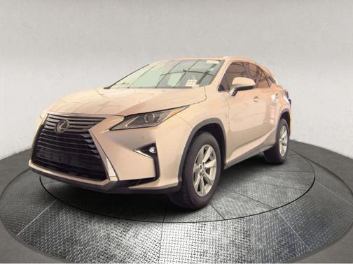 2016 Lexus RX 350 350