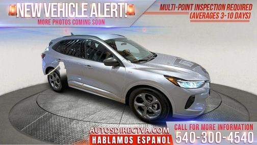 2024 Ford Escape ST-Line