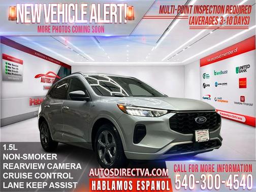 2024 Ford Escape ST-Line