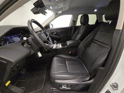 2021 Land Rover Range Rover Evoque S