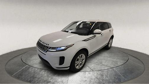 2021 Land Rover Range Rover Evoque S