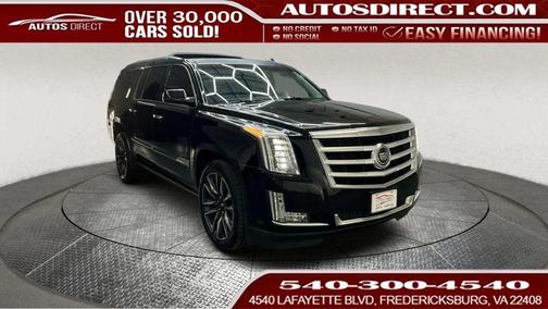 2015 Cadillac Escalade ESV Premium