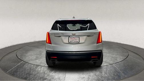 2017 Cadillac XT5 Base
