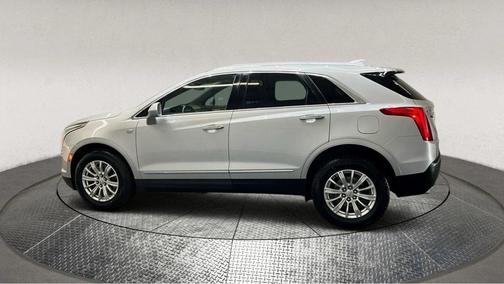 2017 Cadillac XT5 Base