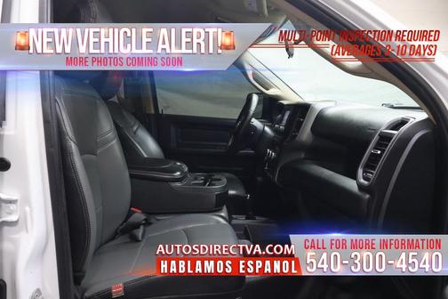 2020 RAM 2500 Tradesman