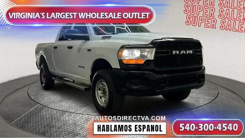 2020 RAM 2500 Tradesman