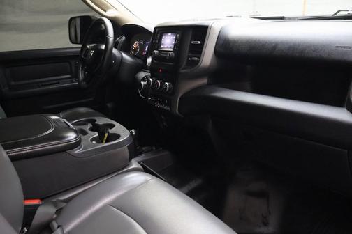 2020 RAM 2500 Tradesman