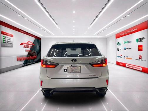 2016 Lexus RX 350 350