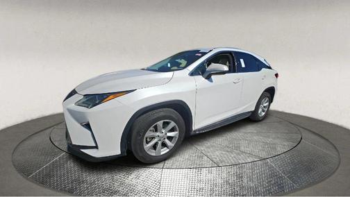 2016 Lexus RX 350 350