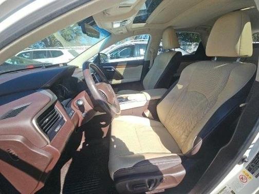 2016 Lexus RX 350 350