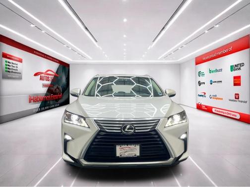 2016 Lexus RX 350 350