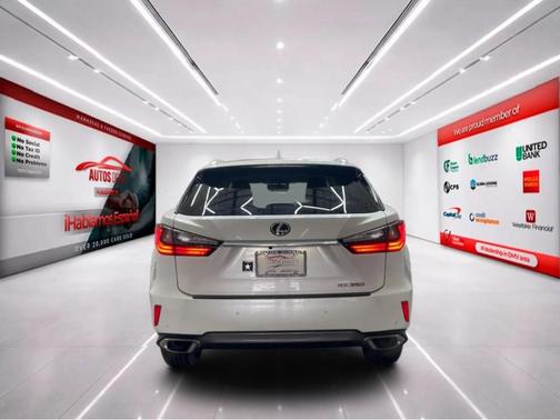 2016 Lexus RX 350 350