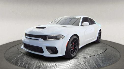 2022 Dodge Charger SRT Hellcat Widebody