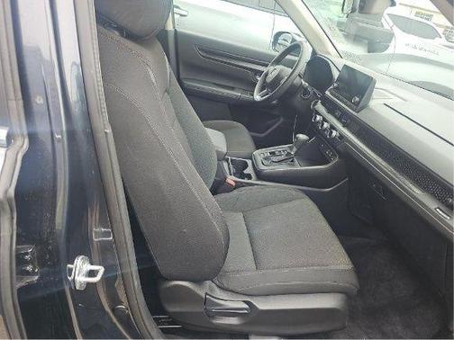 Black 2024 Honda CR-V EX