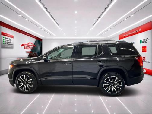 2021 GMC Acadia SLT