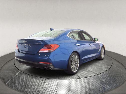 2021 Genesis G70 2.0T